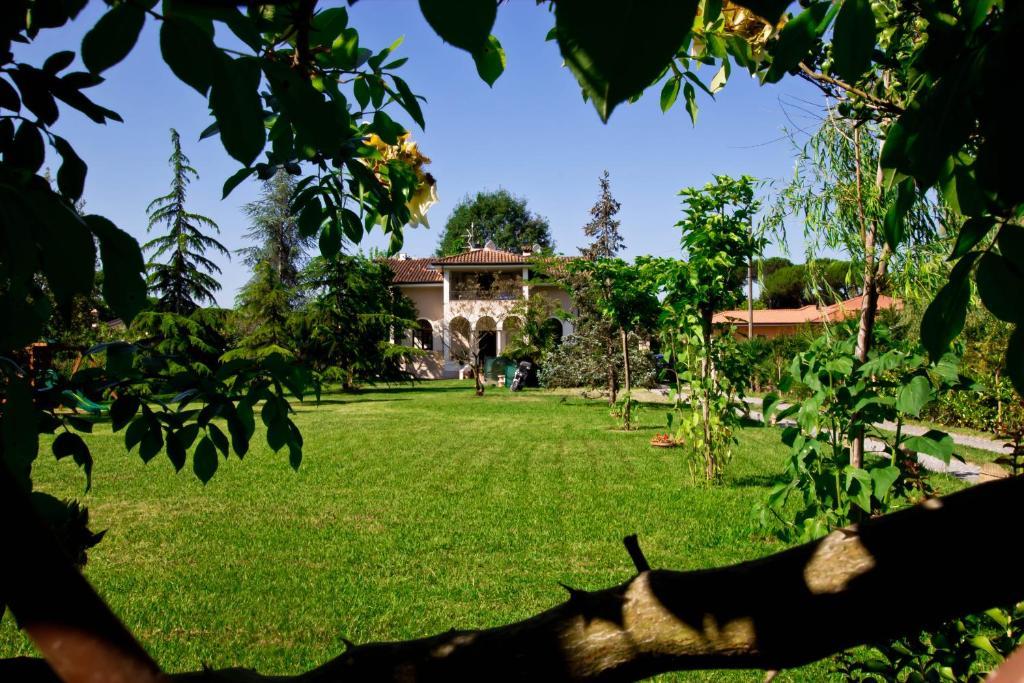 La Coralia B&B Massa  Exterior foto