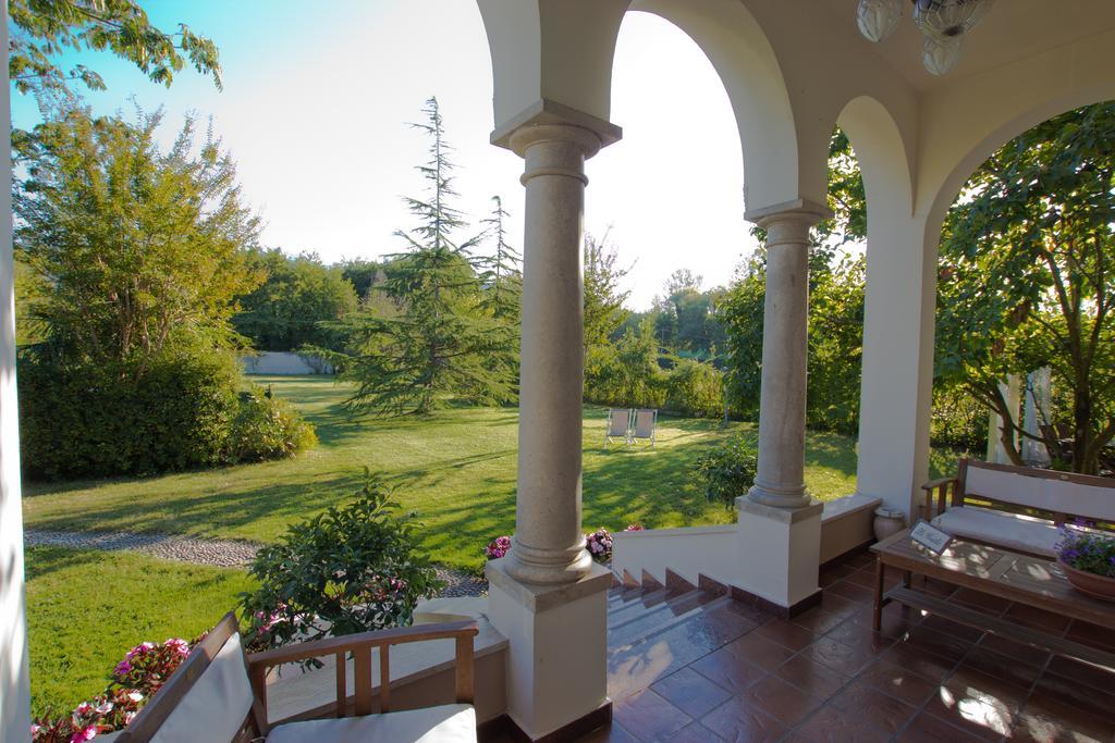 La Coralia B&B Massa  Exterior foto