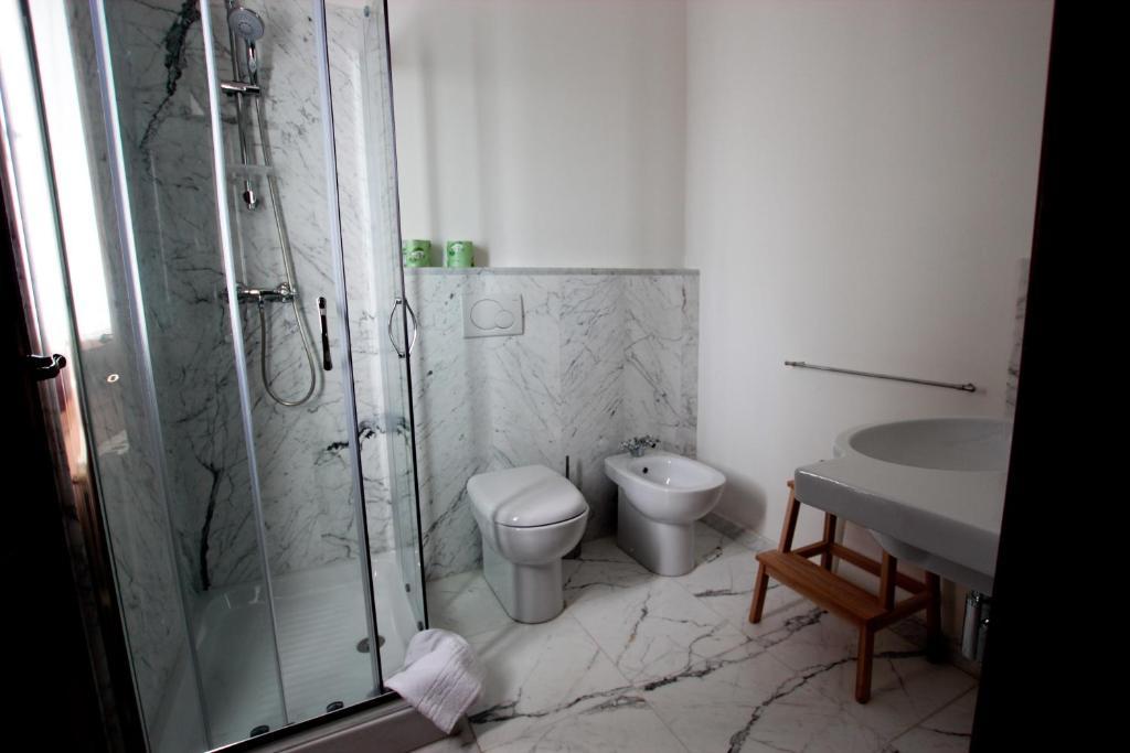 La Coralia B&B Massa  Zimmer foto