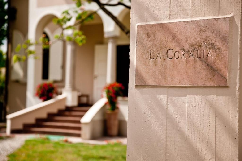 La Coralia B&B Massa  Exterior foto