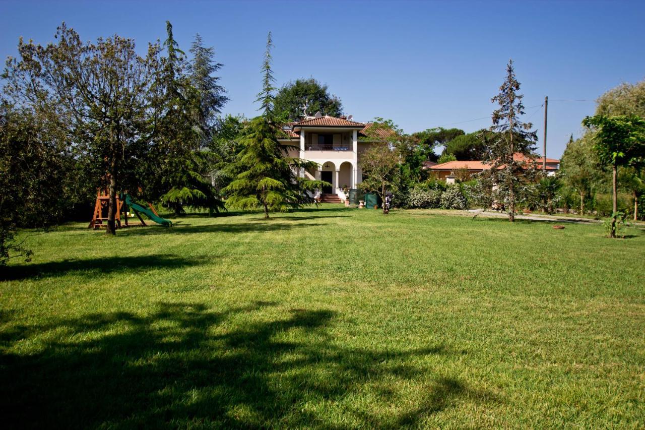 La Coralia B&B Massa  Exterior foto